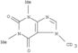 1H-Purine-2,6-dione,3,7-dihydro-1,3-dimethyl-7-(methyl-d3)-