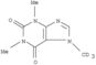 3,7-Dihydro-1,3-dimethyl-7-(methyl-d3)-1H-purine-2,6-dione