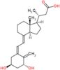 Calcitroic acid