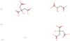 1,2,3-Propanetricarboxylic acid, 2-hydroxy-, calcium salt (1:?), mixt. with hydroxybutanedioic a...