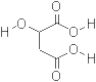 Malic acid