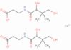 β-Alanine, N-(2,4-dihydroxy-3,3-dimethyl-1-oxobutyl)-, calcium salt (2:1)