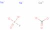 disodium monofluorophosphate-calcium carbonate