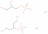 1,2,3-Propanetriol, 1-(dihydrogen phosphate), calcium salt (1:1)