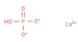 Calcium hydrogen phosphate