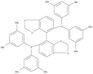 Phosphine,1,1'-(4R)-[4,4'-bi-1,3-benzodioxole]-5,5'-diylbis[1,1-bis(3,5-dimethylphenyl)-