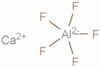 Aluminate(2-), pentafluoro-, calcium (1:1)