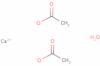 Calcium acetate monohydrate