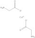 Calcium glycinate