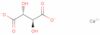 Butanedioic acid, 2,3-dihydroxy-, calcium salt (1:1), (2R,3S)-rel-