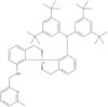 N-[(1R)-7′-[Bis[3,5-bis(1,1-dimethylethyl)phenyl]phosphino]-2,2′,3,3′-tetrahydro-1,1′-spirobi[1H-inden]-7-yl]-6-methyl-2-pyridinemethanamine