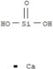 Silicic acid (H2SiO3), calcium salt (1:1)