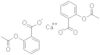 calcium bis(O-acetylsalicylate)