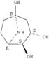 8-Azabicyclo[3.2.1]octane-1,3,4-triol,(1R,3S,4S,5R)-