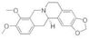 5,8,13,13a-tetrahydro-9,10-dimethoxy-6H-benzo[g]benzo-1,3-dioxolo[5,6-a]quinolizine