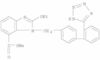 Acido 1H-benzimidazolo-7-carbossilico, 2-etossi-1-[[2'-(2H-tetrazol-5-il)[1,1'-bifenil]-4-il]metil…