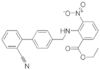 Éthyle 2-[[(2'-cyano[1,1'-biphényle]-4-yl)méthyl]amino]-3-nitrobenzoate