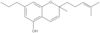 Cannabichromevarin