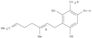 Benzoic acid,3-[(2E)-3,7-dimethyl-2,6-octadien-1-yl]-2,4-dihydroxy-6-propyl-