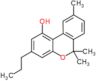 6,6,9-trimethyl-3-propyl-6H-benzo[c]chromen-1-ol