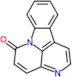 6H-Indolo[3,2,1-de][1,5]naphthyridin-6-one