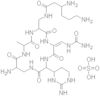 capreomycin sulfate from streptomyces*capreolus