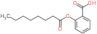 Octanoyl salicylic acid