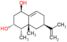 (+)-Capsidiol