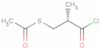 S-[(2S)-3-Chloro-2-methyl-3-oxopropyl] ethanethioate