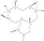 Bisossireno[4,5:8,9]ciclodeca[1,2-b]furano-4(1aH)-one, decaidro-8-idrossi-1a,5,7a-trimetil-, (1aR,…