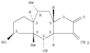 Azuleno[6,5-b]furan-2(3H)-one,decahydro-4,5-dihydroxy-4a,8-dimethyl-3-methylene-, (3aS,4S,4aS,5S...