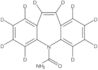 5H-Dibenz[b,f]azépine-1,2,3,4,6,7,8,9,10,11-d10-5-carboxamide