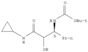 1,1-Dimethylethyl N-[(1S)-1-[2-(cyclopropylamino)-1-hydroxy-2-oxoethyl]butyl]carbamate