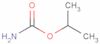 Propan-2-yl carbamate