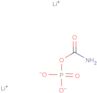 carbamoylphosphate dilithium salt