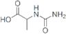 N-carbamyl-dl-alanine crystalline