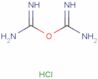 Urea, N-(aminoiminomethyl)-, hydrochloride (1:1)