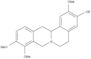 6H-Dibenzo[a,g]quinolizin-3-ol,5,8,13,13a-tetrahydro-2,9,10-trimethoxy-
