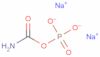 carbamyl phosphate disodium