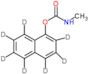 1-Naphthalenyl-2,3,4,5,6,7,8-d7N-methylcarbamate