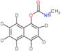 (2,3,4,5,6,7,8-heptadeuterio-1-naphthyl) N-methylcarbamate