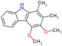 3,4-Dimethoxy-1,2-dimethyl-9H-carbazole