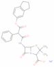 Carbenicillin indanyl sodium