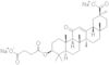 Carbenoxolone sodium