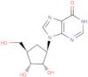 carbocyclic inosine