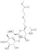 carbomethoxyethylthioethyl 2-*acetamido-2-deoxy-4