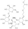 carbomethoxyethylthioethyl 4-O-(4-O-*(6-O-A-D-glu