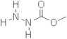 Methyl hydrazinocarboxylate