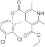 3-Ethyl 5-methyl (4R)-4-(2,3-dichlorophenyl)-1,4-dihydro-2,6-dimethyl-3,5-pyridinedicarboxylate