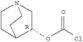 (R)-Carbonochloridic acid 1-azabicyclo[2.2.2]oct-3-yl ester